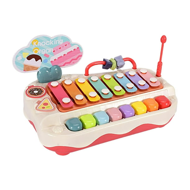 Juguete musical para niños, instrumento musical de juguete
