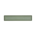 thumbnail image 2 of Novelty 10301 Plastic Flower Box Tray, Hunter Green, 30-Inch Length, 2 of 2