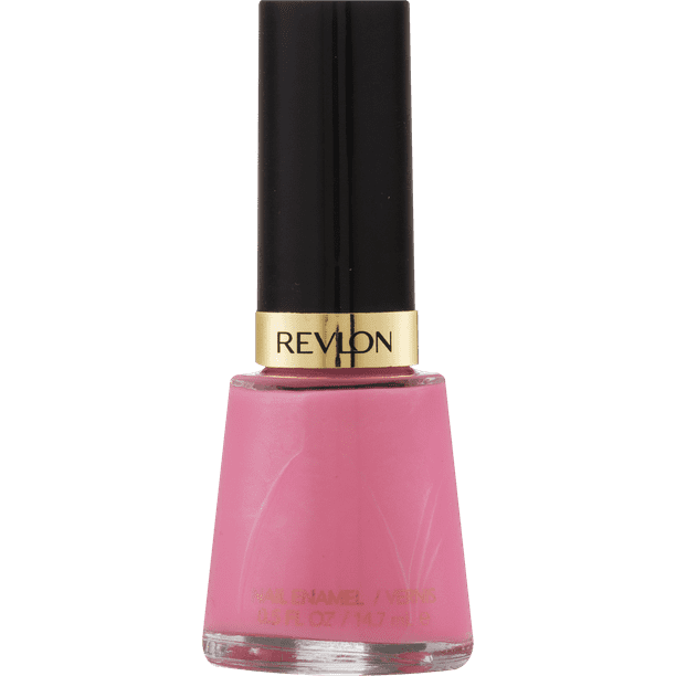 Revlon Nail Enamel - Posh Pink Revlon Nail Enamel - Posh Pink