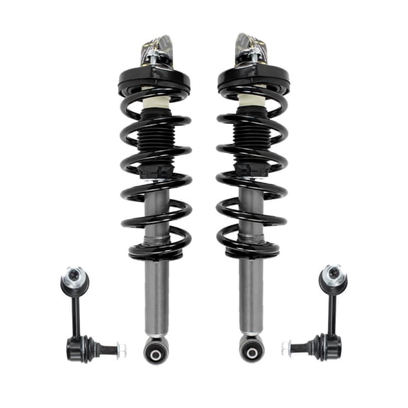 Front Strut & Shock Assembly w/ Stabilizer for 2011-2020 Dodge Journey
