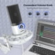 thumbnail image 3 of Kit de micrófono de grabación USB FIFINE T669 Studio Condenser, 3 of 8