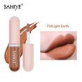 thumbnail image 1 of SANIYE Lip Gloss Matte Lipstick Velvet Waterproof Long-lasting Red Liquid, 1 of 5