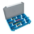 thumbnail image 6 of Fishing Tackle Box Organizer with Storage Trays, 6 of 14