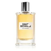David Beckham Classic Eau De Toilette for Men 3oz Spray Bottle