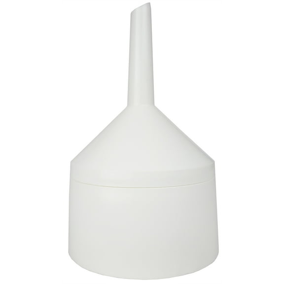 Funnel, Buchner, Polypropylene 100mm Diameter.