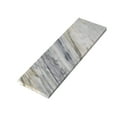 thumbnail image 2 of Apollo Tile   Dark Gray 4-in. x 12-in. Honed Marble Subway Tile (5 Sq ft/case), 2 of 4