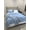 Blue, variant on Regency Heights College Dorm Comforter Set Twin XL Size, Black Bed in a Bag with Bath Towels, Laundry Basket, 9-Piece Dorm Bedding with Dorm Accessories