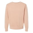 thumbnail image 2 of Independent Trading Co. - Unisex Midweight Pigment-Dyed Crewneck Sweatshirt - PRM3500, 2 of 5