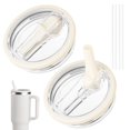 thumbnail image 1 of Tapa abatible para vaso, 1183 ml, de repuesto para Stanley, 40 oz, 1 of 8