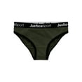 thumbnail image 5 of Justice Girls Bikini Underwear, 5-Pack, Sizes 6-16, 5 of 12