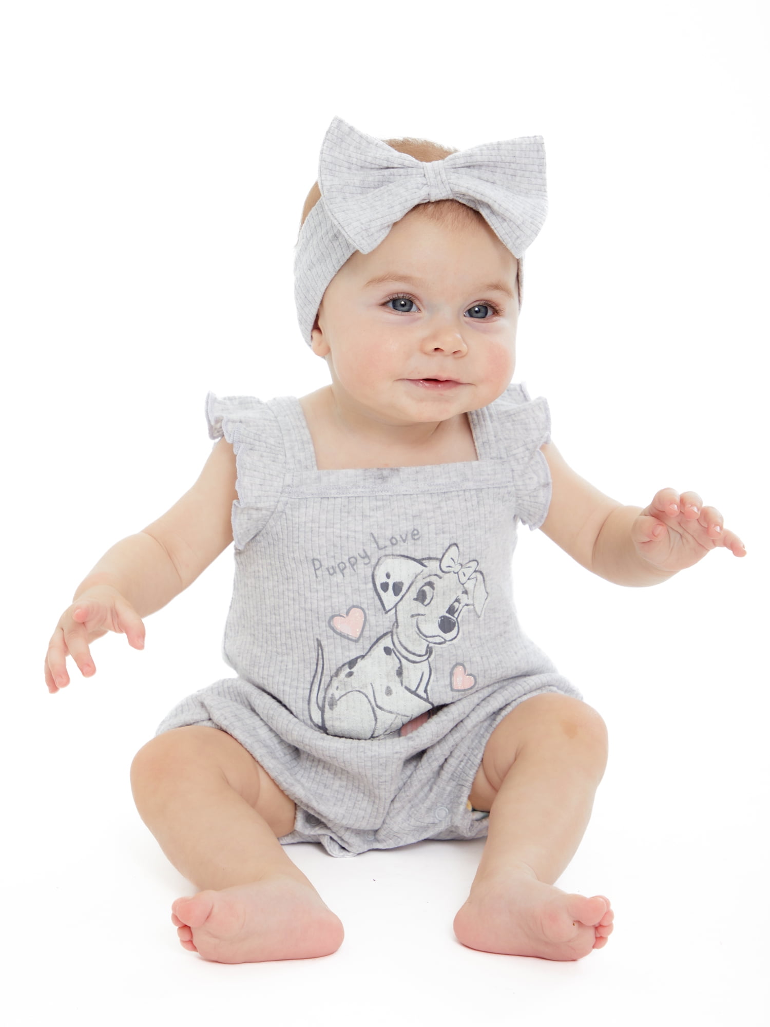 Disney The Aristocats Marie Newborn Baby Girls Bodysuit Pants And Headband  3 Piece Outfit Set Black / Pink 0-3 Months : Target