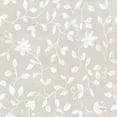 thumbnail image 3 of Nai, Danhui 20x20 Black Modern Framed Museum Art Print Titled - Cottage Garden Pattern VIIA, 3 of 5