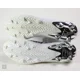 thumbnail image 5 of Adi-das Adizero Primeknit White Silver Football Cleats Men's Size 13 (GW5065), 5 of 6