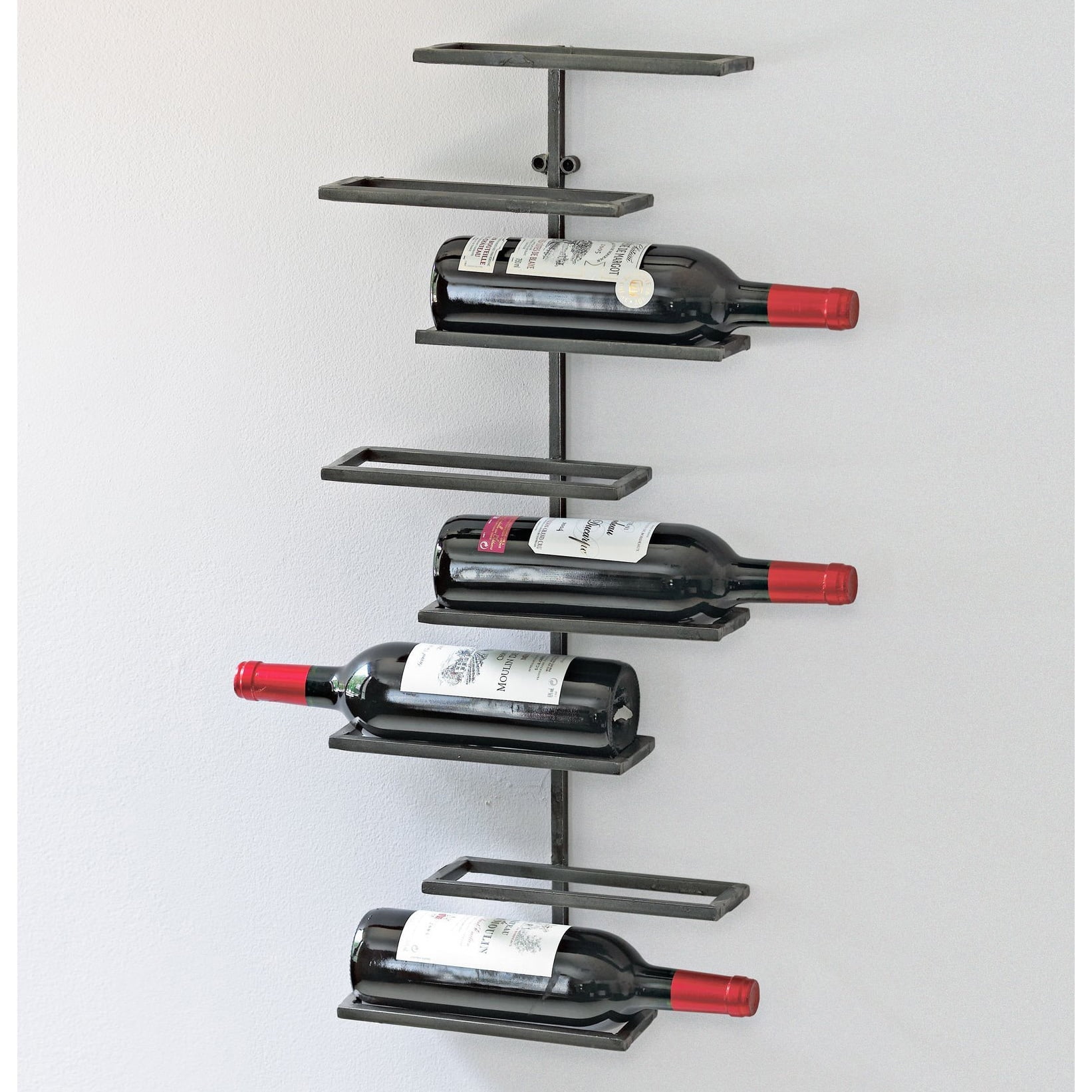 Wine Enthusiast 571 08 01 8 Bottle Urban Wall Wine Rack 28 Height X 12 Width X 3 5 Depth 8 X Bottle Dark Bronze Walmart Com Walmart Com Wine Enthusiast 571 08 01 8 Bottle Urban Wall Wine Rack 28 Height X 12 Width X 3 5 Depth 8 X Bottle Dark Bronze Walmart Com Walmart Com