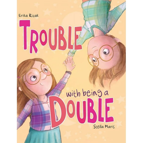 Trouble with being a Double, (Hardcover)