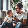 thumbnail image 5 of Best Husband Ever Tumbler-Gifts for Husband from Wife,Her-Valentines Christmas Birthday Gifts for Men,Dad,Grandpa,Him-20oz Stainless Steel Coffee Mug Black, 5 of 6
