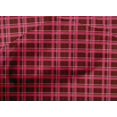 thumbnail image 4 of oneOone Cotton Cambric Fabric Madras Check Print Fabric BTY 56 Inch Wide, 4 of 4