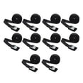 thumbnail image 3 of S SERENABLE 10 Pieces Tie Down Straps Wear Resistant Quick Release Buckle Lashing Straps, 3 of 9