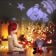 thumbnail image 4 of Proyección Con Forma De Papá Noel De Navidad, Lámpara De Proyector De Cielo Estrellado De Felpa, Regalo Para Año Nuevo Y Navidad Advancent HA042653-02, 4 of 6