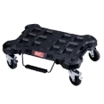 thumbnail image 1 of Milwaukee Chariot Utilitaire Polyvalent Noir PACKOUT 24 Pouces x 18 Pouces pour Outils, 1 of 1