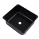thumbnail image 5 of Fregadero Para Lavabo De Mano, Resistente Al Desgaste, Resistente Al óxido, Capacidad De 15L, Fregadero De Cocina Para RV Resistente Al Calor Con Salida De Drenaje De 40mm Para, 5 of 7