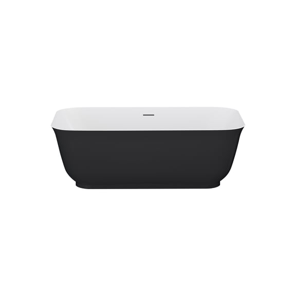 A&E Bath and Shower Mina-59-BLK
