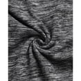 thumbnail image 5 of Sweet Hearts Girls' Sweatpants - Super Soft Athletic Performance Joggers: (3 Pack), 5 of 7