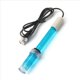 thumbnail image 4 of 2X Sonda del Sensor del Electrodo de PH Fábrica Industria Laboratorio Analizador de Agua de Piscina Probador del Sonda de PH Conector BNC, 4 of 6
