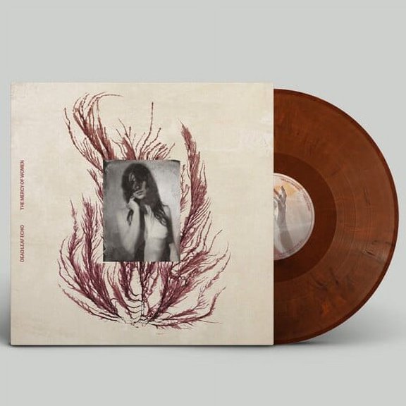Dead Leaf Echo - The Mercy Of Women - Brown - Music & Performance - Vinyl