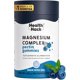 thumbnail image 1 of Magnesio Complex en Gomitas Sabor Mora Azul 180 Piezas | Fórmula con Vitaminas | Health Hack, 1 of 7