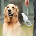 thumbnail image 4 of Botella de agua para perros, botella de agua portátil para perros, regalos para perros, equipo de viaje para caminatas y senderismo, 4 of 5