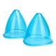 thumbnail image 1 of Guardurnaity Ventosa de vacío portátil para mujer, 1 par, 21cm, reemplazo de elevación profesional, máquina de ventosas, accesorios de pieza de Protección de la piel Azul, 1 of 6