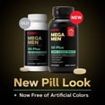 thumbnail image 5 of GNC Mega Men One Daily 50 Plus, 60 Caplets (Pack of 1), 5 of 5
