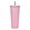 Black, variant on Back to School Savings! Feltree Fashionable Stainless Steel Straw Cup Coffee Cup 750ml Large Capacity Vacuum Portable Insulation Gift Cup