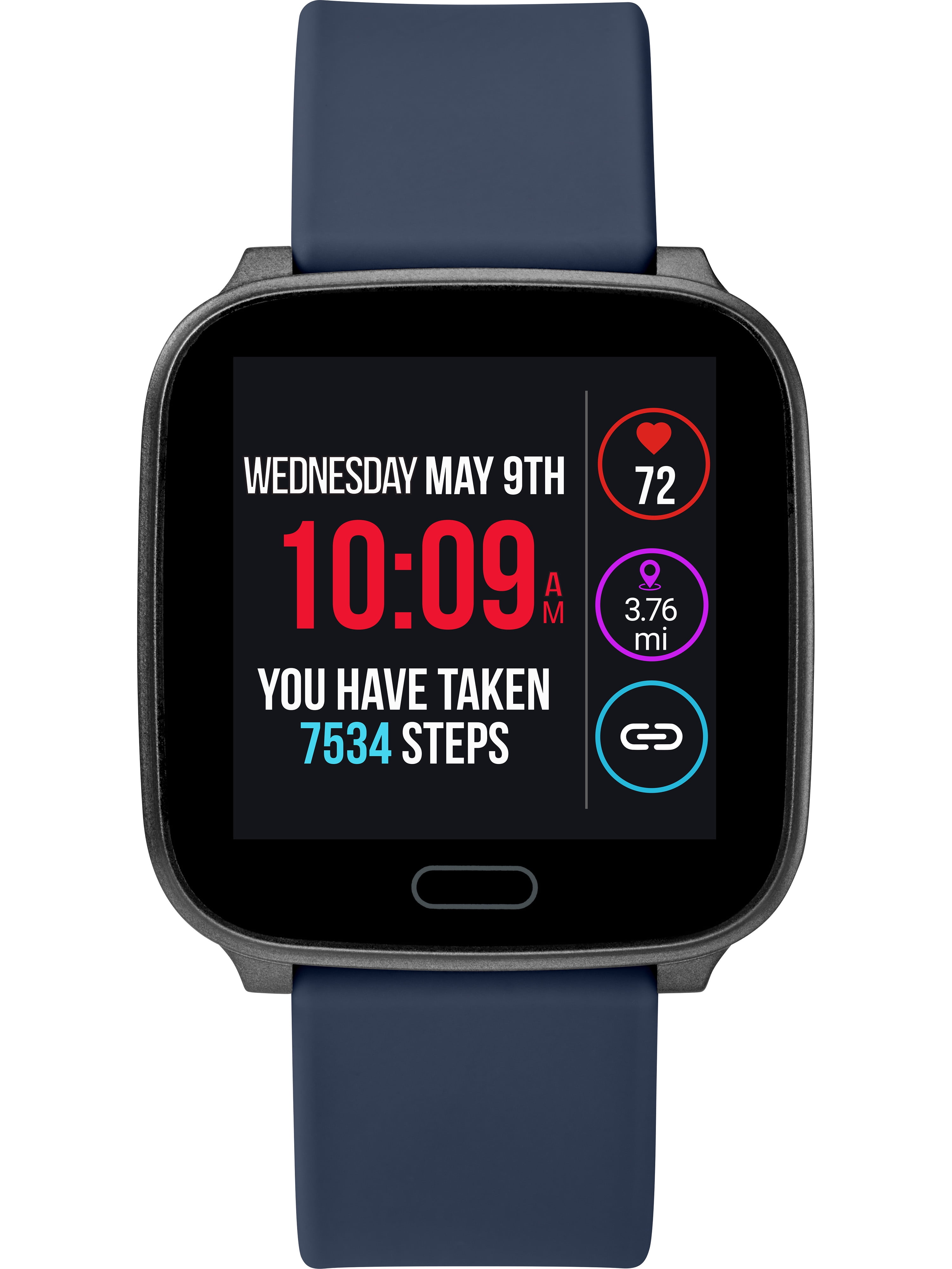 smartwatch that tracks heart rate