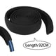 thumbnail image 1 of Paquete de hidratación, cubierta para tubo de bebida, funda para tubo de vejiga de hidratación para bolsa de agua Negro Cola tapa del tubo de bebida, 1 of 8