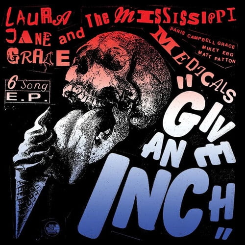 Laura Jane Grace - Give an Inch - Music & Performance - Vinyl