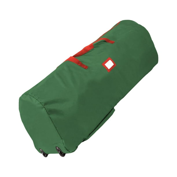 Bolsa de almacenamiento para árbol de Navidad Macarena con ruedas 145 cm x 38 cm x 50 cm