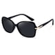 thumbnail image 1 of Gafas de sol FEISEDY B2760 Vintage cuadradas polarizadas UV400 negras, 1 of 7