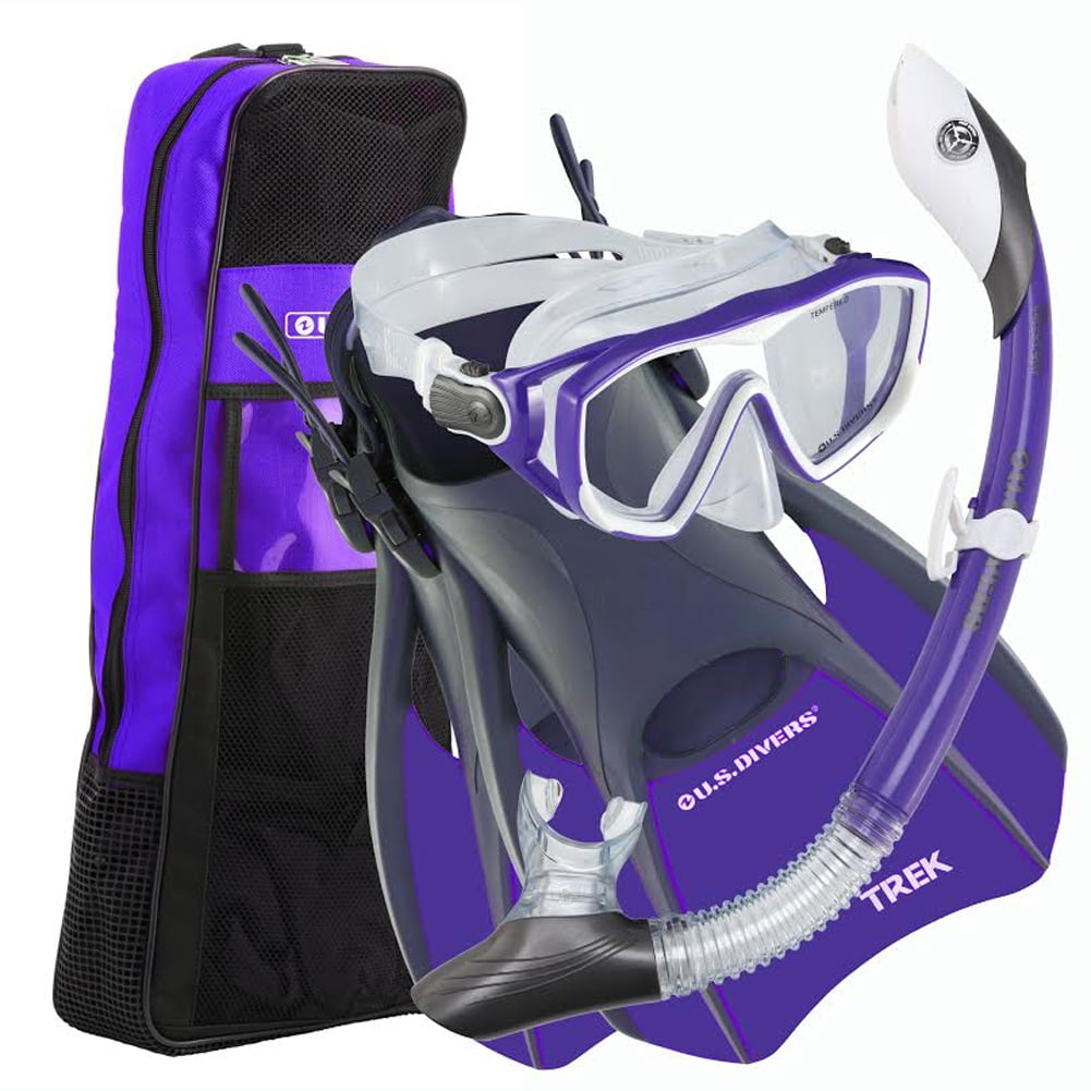 Diving & Snorkeling Snorkeling Packages U.S Divers Diva II Mask Island