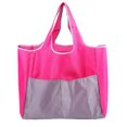 thumbnail image 4 of Bolsa de protección del medio ambiente, bolsa de compras plegable portátil, bolsa de compras de supermercado, bolsa de mano grande de tela Oxford, 4 of 6