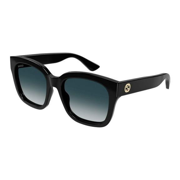 Gucci Women's GG1338SK 54mm Sunglasses, Black