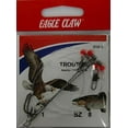 thumbnail image 2 of (5 pack) Eagle Claw 014H-8 Trout Rig, Bronze, Size 8 Hook, 2 of 5