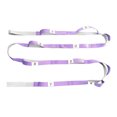 thumbnail image 1 of Sangle de Yoga Extensible - Sangle Extensible Non Élastique, pour Réhabilitation, Pilates, Danse, 1 of 5
