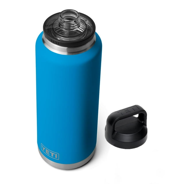 Botella YETI Rambler 1.36L de acero inoxidable con aislamiento al vacío