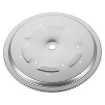 PBPBOX Pressure Cooker Lid Metal Section for Electric Pressure Cooker 1Pcs 9.63X9.63X0.20In