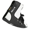 thumbnail image 1 of ANGGREK Styles de Chaussures pour Clubs de Golf, Couvre-Chefs en Cuir PU Style Fermé Magnétique pour Protection des Queues, 1 of 8