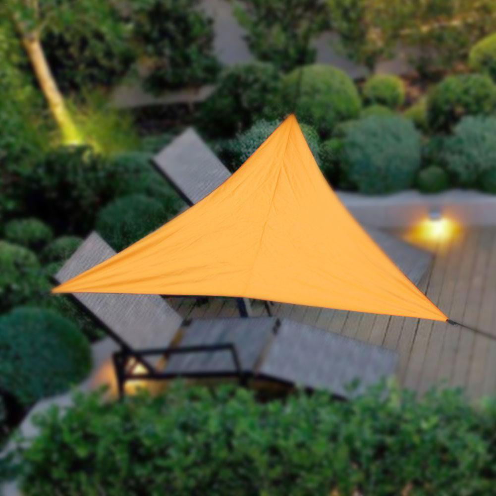 Garden Patio Awning Canopy Sun Shade Shelter Retractable Awnings Frill 2m 3m 4m 