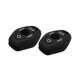 thumbnail image 1 of 2Pcs Carcasa Llave de Coche Caparazón Protector de Silicona Negro 2 Botón, 1 of 1