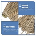 thumbnail image 3 of Realistic Thatch Willow Fence Screening with Tiki Grass Skirting for Outdoor Decor and Artificial Thatch Roof Covering, 3 of 6